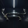 Revel Medallion Touring Axle-Back | 2017+ Infiniti Q60 3.0T (T70200A)