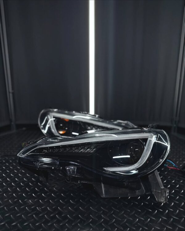 VLAND LED SEQUENTIAL HEADLIGHTS FRS BRZ 86