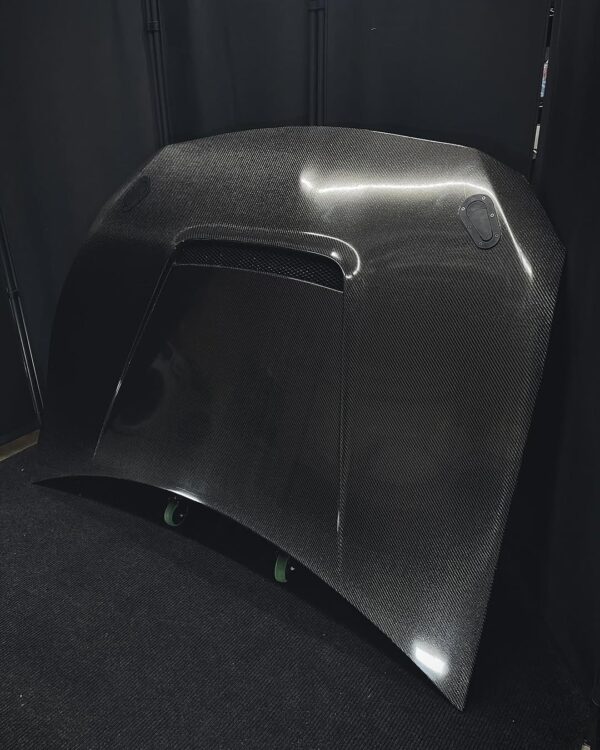SEIBON VS STYLE CARBON FIBER HOOD FRS BRZ 86