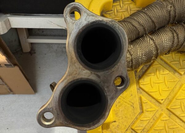 RSE (Tomei) Unequal length headerforfrs/ gt86/brz