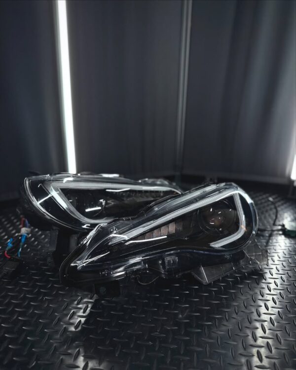VLAND LED SEQUENTIAL HEADLIGHTS FRS BRZ 86