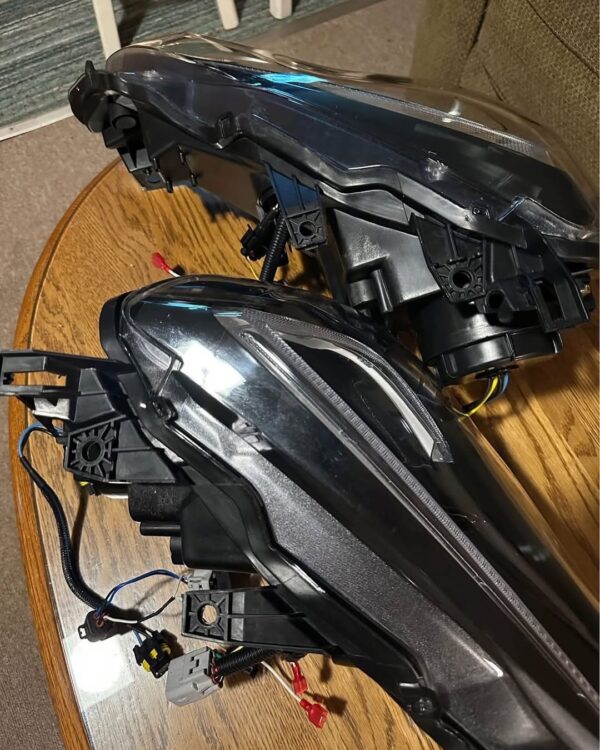 VLAND Headlights