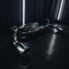 Revel Medallion Touring Axle-Back | 2017+ Infiniti Q60 3.0T (T70200A)