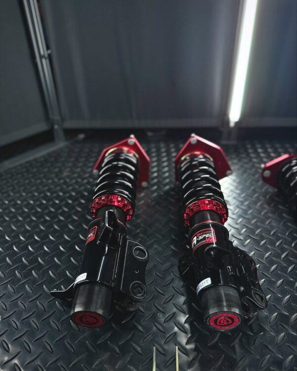 FactionFab V2 FR-Spec Coilovers FRS BRZ 86 GR86