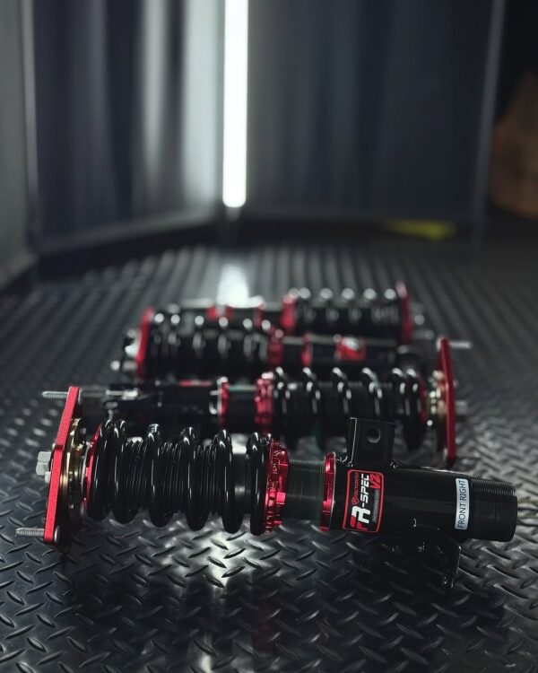 FactionFab V2 FR-Spec Coilovers FRS BRZ 86 GR86