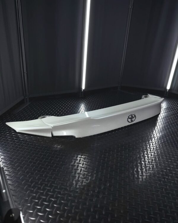 Modellista Kouki Rear Spoiler K1X WHITE FRS BRZ 86 ZN6 ZC6