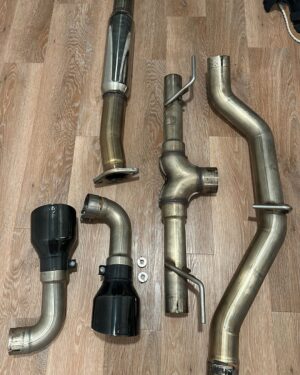AWE TRACK EXHAUST-GR86, BRZ FRS, GT86