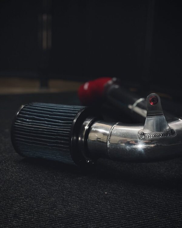 Z1 M-Spec 350Z Cold Air Intake Kit STREET Version -CARB LEGAL