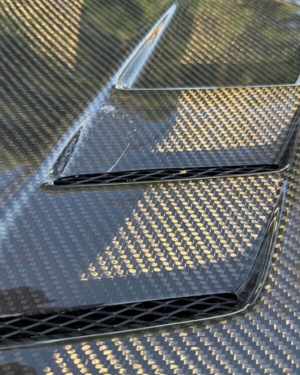 Seibon Carbon Fiber Hood FRS BRZ GT86