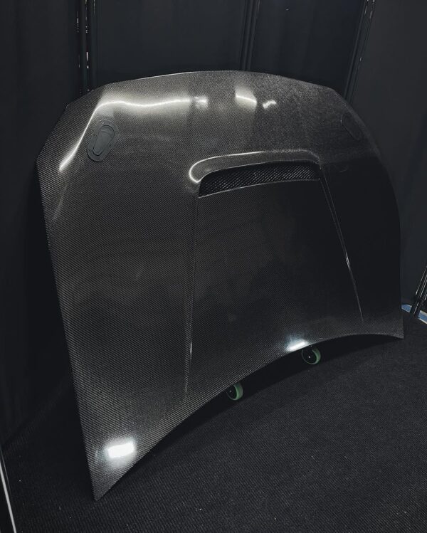 SEIBON VS STYLE CARBON FIBER HOOD FRS BRZ 86