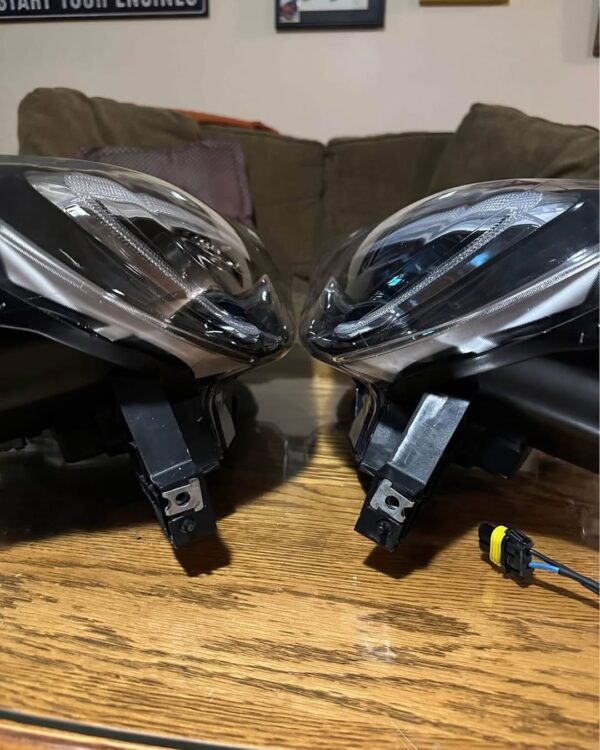 VLAND Headlights