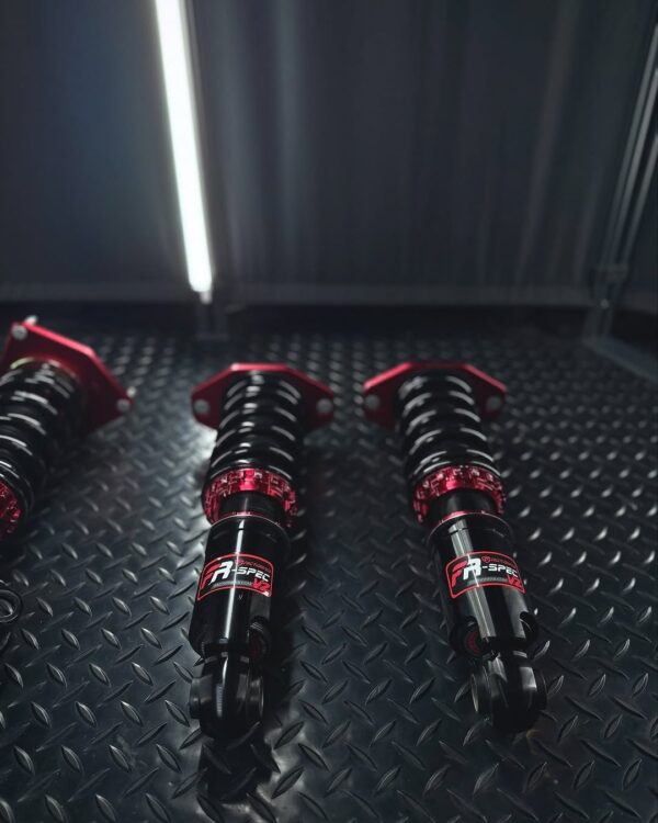 FactionFab V2 FR-Spec Coilovers FRS BRZ 86 GR86