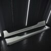 TRD V1 STYLE FRS BRZ 86 Kk1X SIDE SKIRTS (BRAND-NEW)