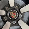 Porsche 911 front 20 rear 21-inch original  wheels