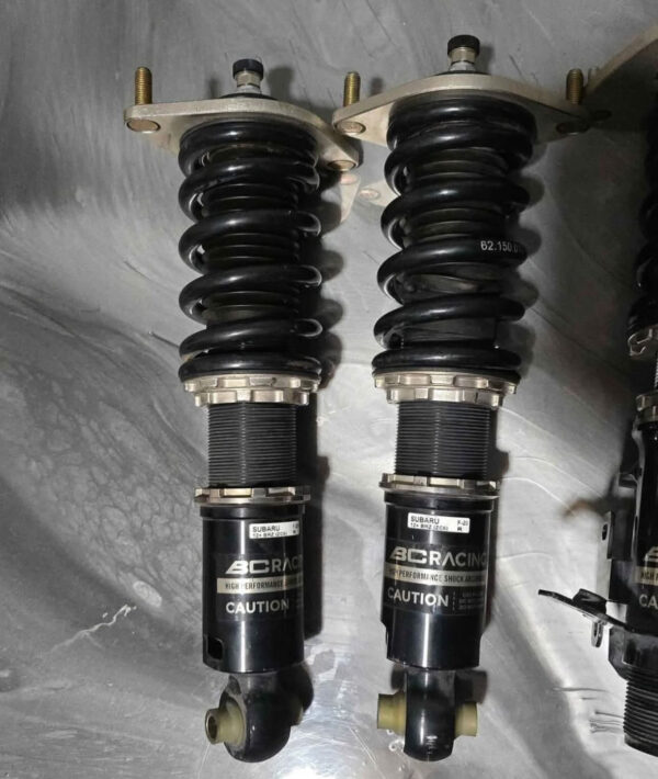 BRZ/86/FRS BC Racing Coilover