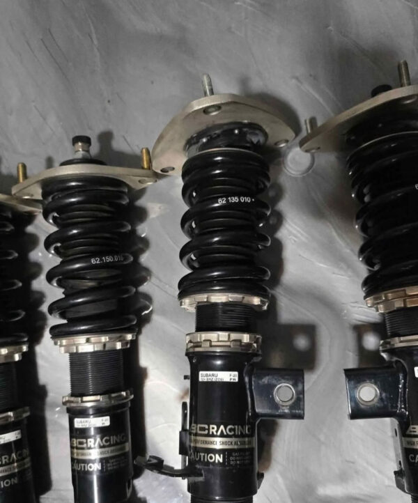 BRZ/86/FRS BC Racing Coilover