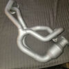 2023-2025 Toyota 86 HKS HEADERS EQUAL LENGTH.