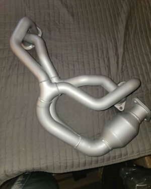 2023-2025 Toyota 86 HKS HEADERS EQUAL LENGTH.