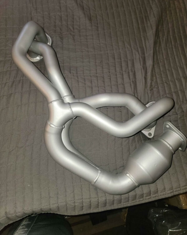 2023-2025 Toyota 86 HKS HEADERS EQUAL LENGTH.