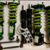 Fortune Auto V5 500 Series Coilovers 2013 FRS BRZ