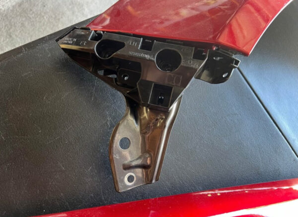 OEM Front Fenders GR86/BRZ