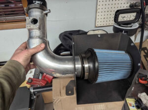 FRS/BRZ Injen SP Series Short Ram Intake
