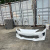 86 bumper w/ TRD lip