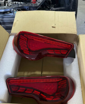 FRS taillights - GTS style/ Dragon scale