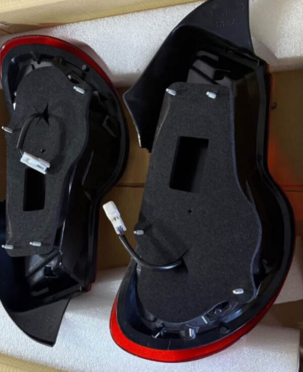 FRS taillights - GTS style/ Dragon scale