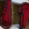 FRS taillights - GTS style/ Dragon scale