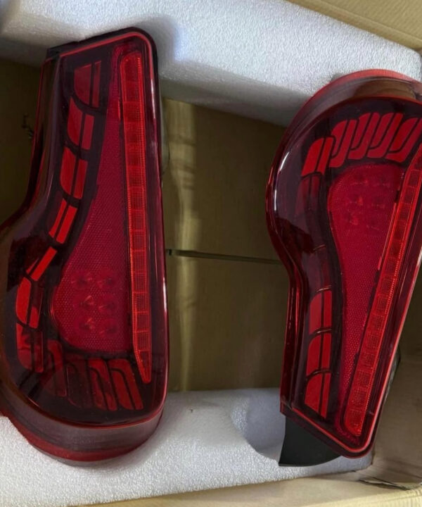 FRS taillights - GTS style/ Dragon scale