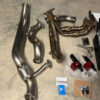 FA20 FRS/BRZ/86 CXRacing Turbo Manifold and 3inch Down Pipe