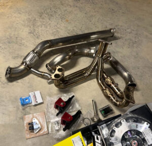 FA20 FRS/BRZ/86 CXRacing Turbo Manifold and 3inch Down Pipe