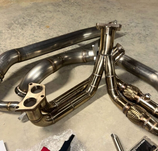 FA20 FRS/BRZ/86 CXRacing Turbo Manifold and 3inch Down Pipe