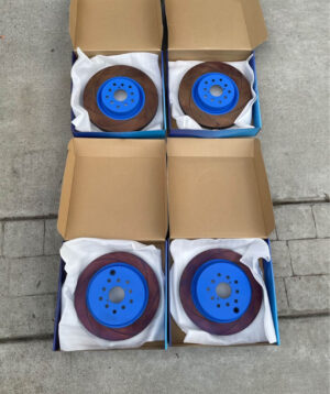 Brand New Endless Rotors