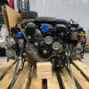 Engine out of a 2023 Subaru BRZ M/T