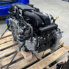 Engine out of a 2023 Subaru BRZ M/T