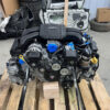 Engine out of a 2023 Subaru BRZ M/T