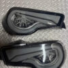 Tyc Colin Tails SMOKED FRS/BRZ/86