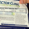 Fuel Injector Clinic 1200cc injectors FR-S/BRZ/86