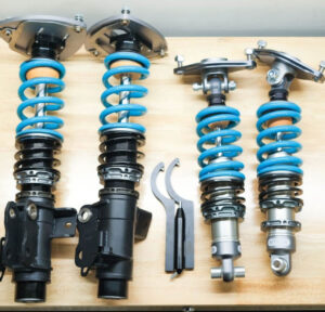 Nitron R1's for GR86/BRZ/FRS