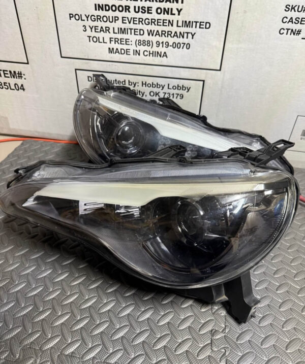 Valenti Jewel Headlights FRS/BRZ/86