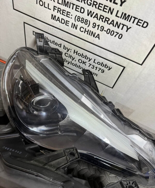 Valenti Jewel Headlights FRS/BRZ/86