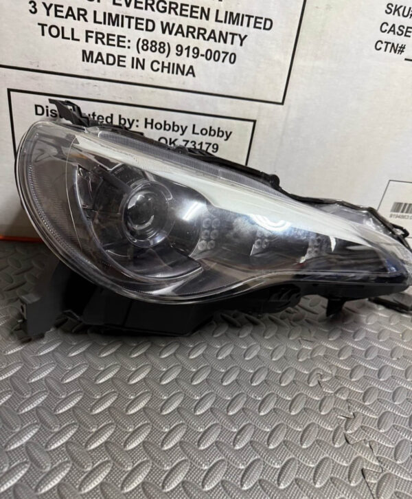 Valenti Jewel Headlights FRS/BRZ/86