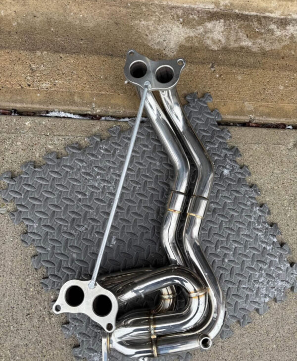 Tomei UEL Header FRS/BRZ/86