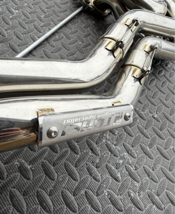 Tomei UEL Header FRS/BRZ/86