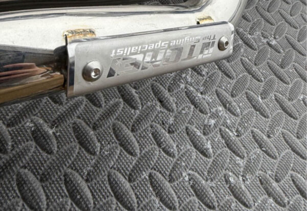 Tomei UEL Header FRS/BRZ/86