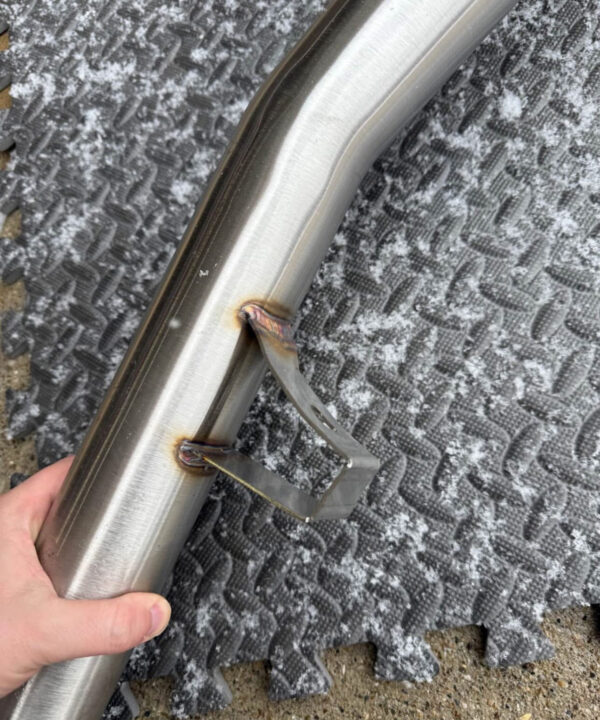 ISR Front Pipe FRS/BRZ/86