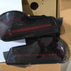 Valenti smoked tail lights/4th brake light