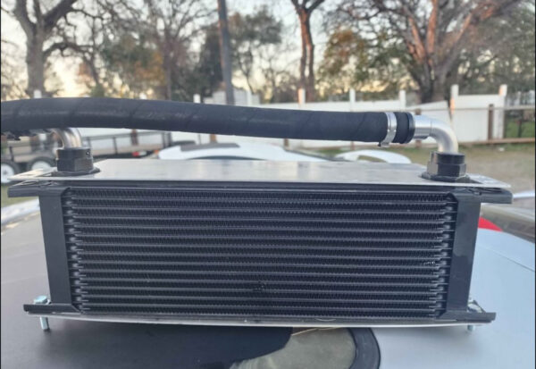 Jackson Racing Oil Cooler for BRZ/86